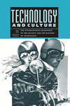 TECHNOLOGY AND CULTURE雜志封面